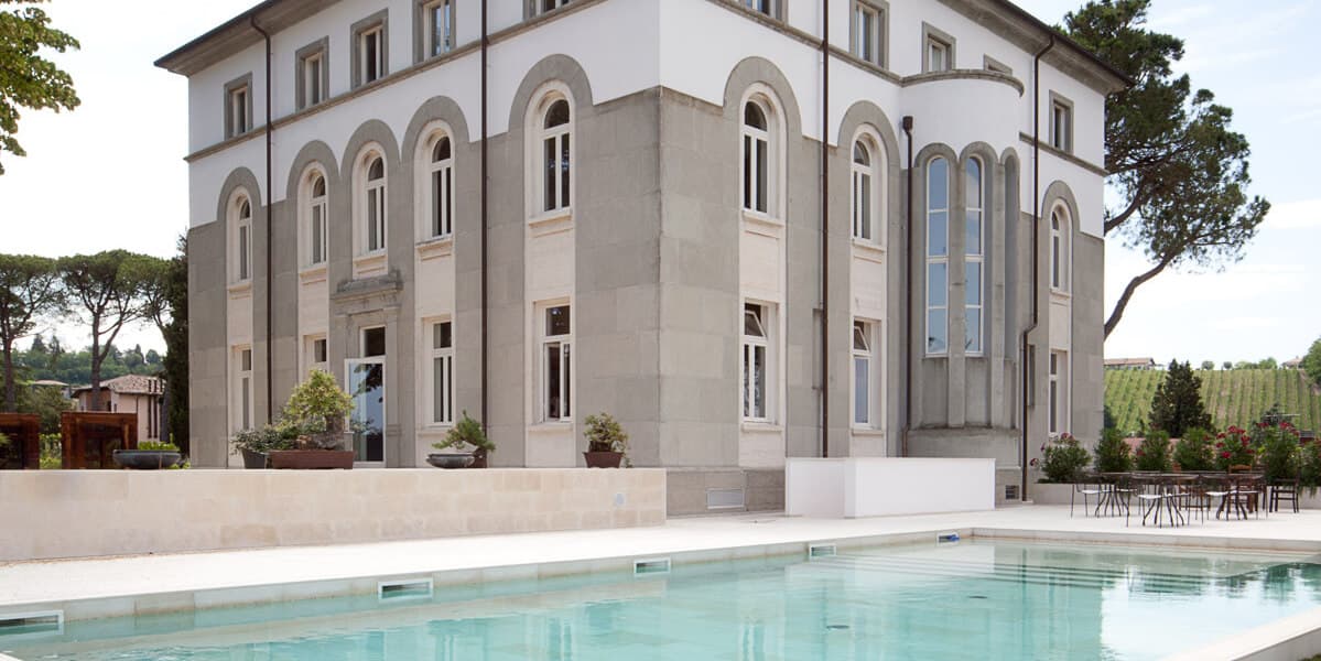 La casa como encuentro entre el patrimonio histórico y la renovación. image