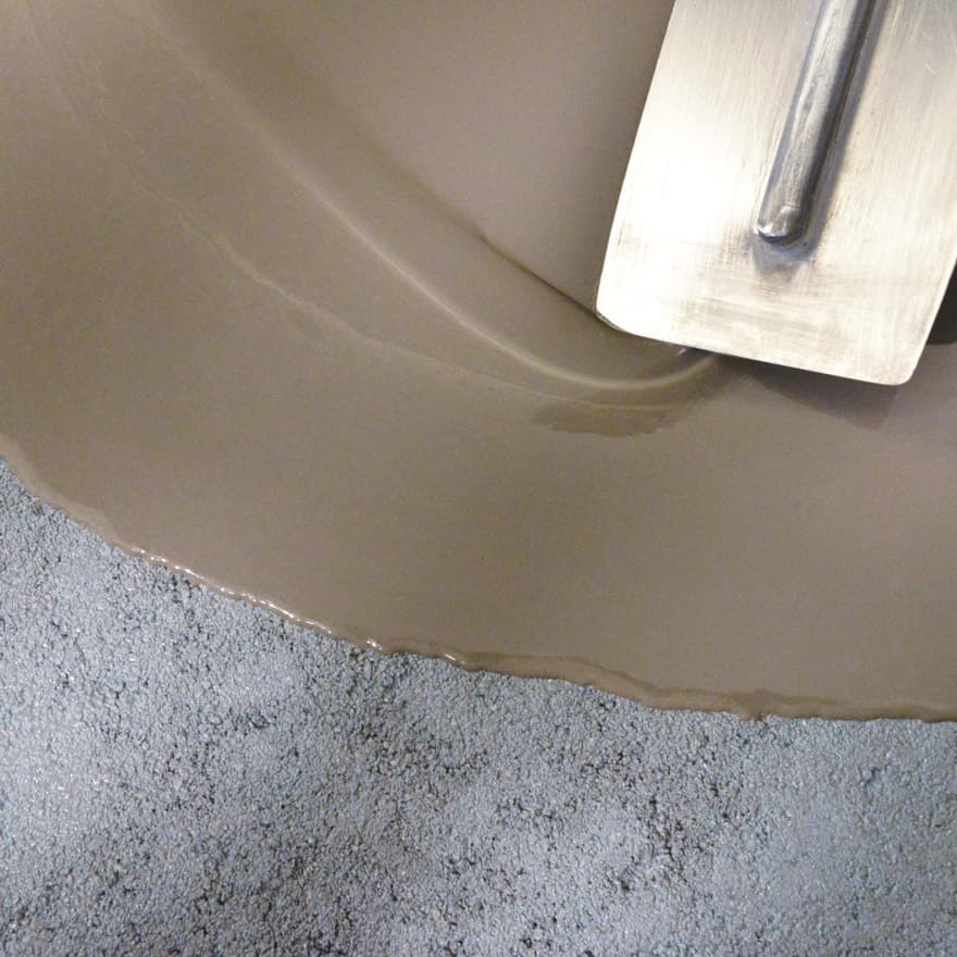 Preparación de soportes de colocación