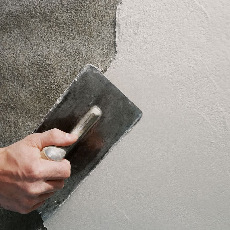 Construcción y acabado