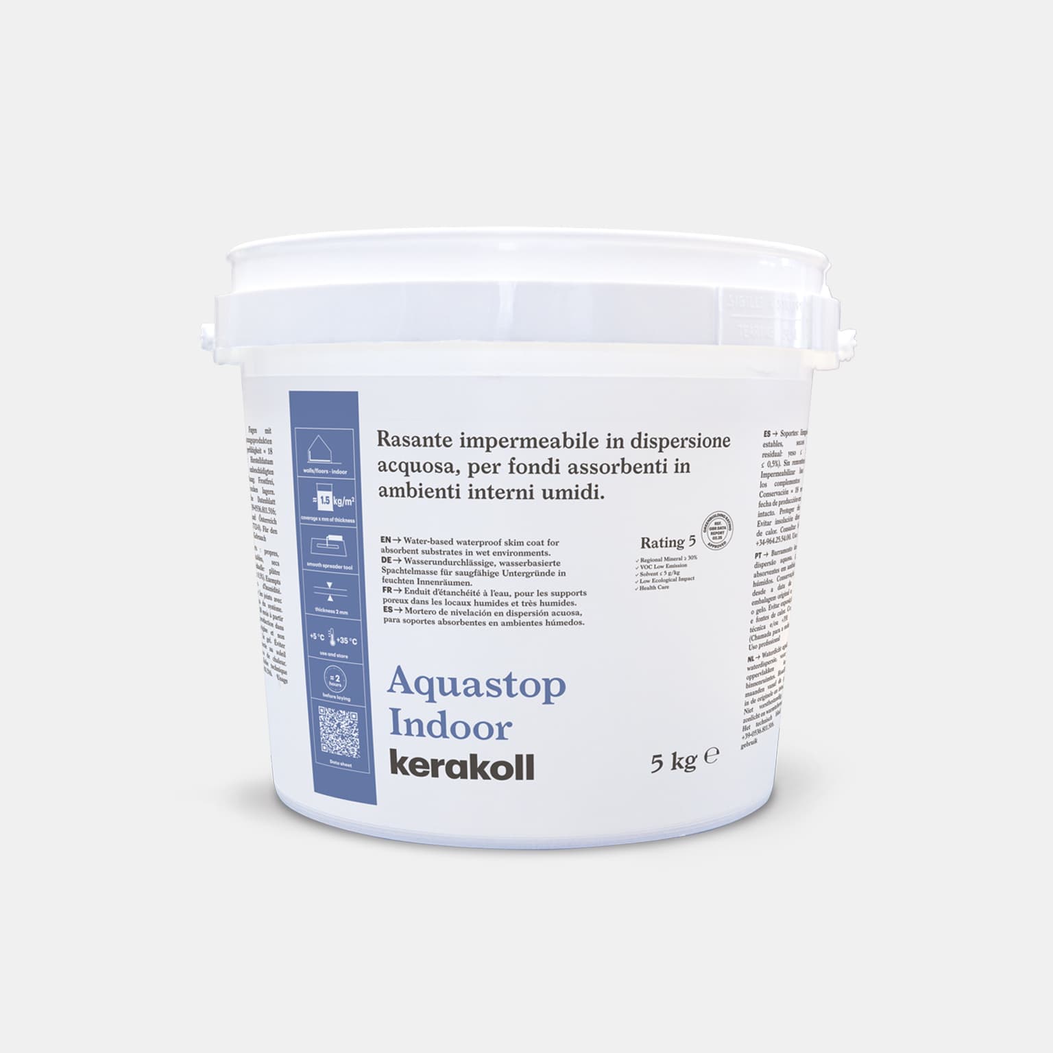 Image of Aquastop Indoor