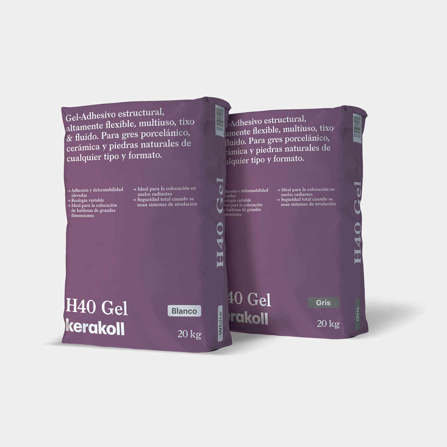 Image of H40 Gel