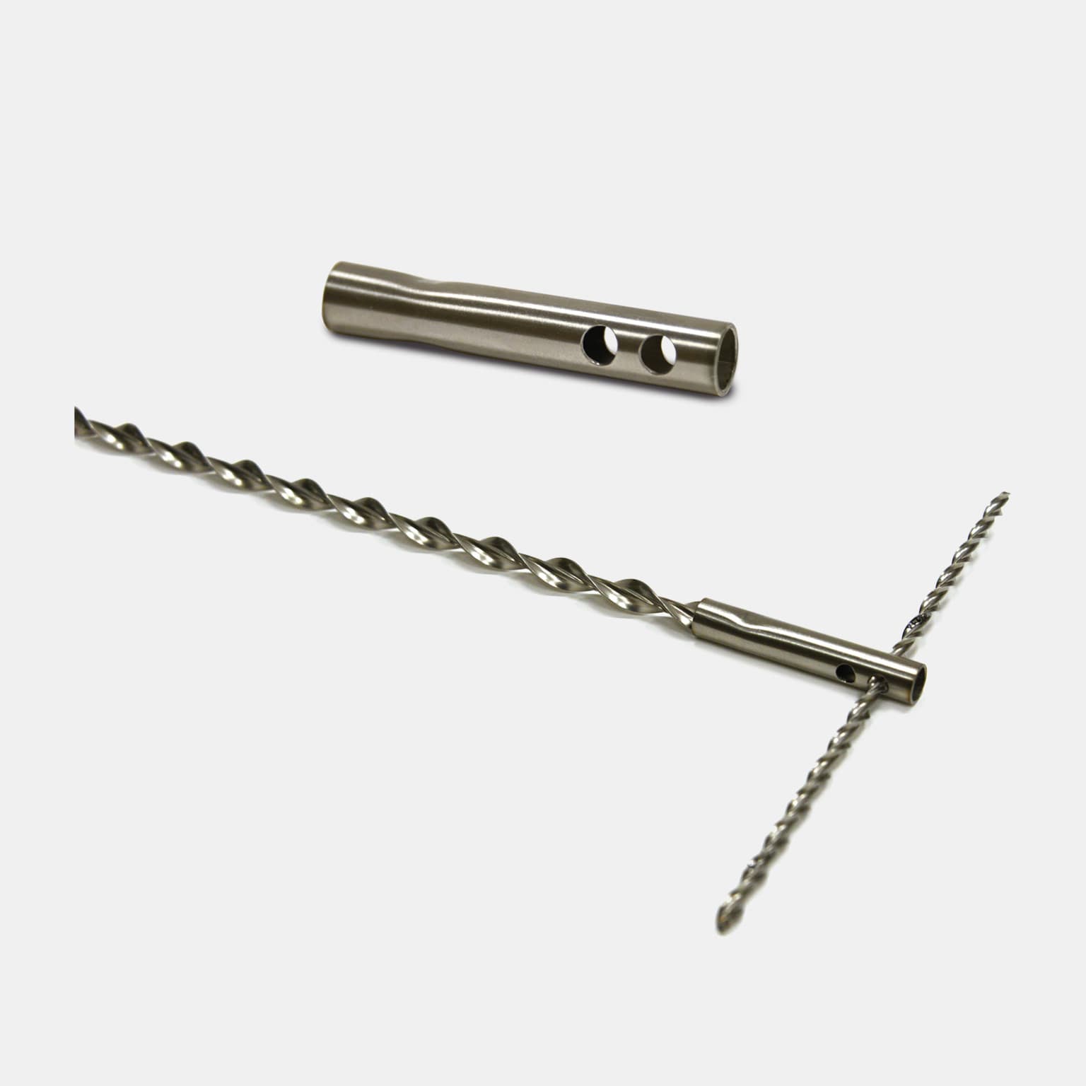 Image of Connettore Steel Dryfix 10