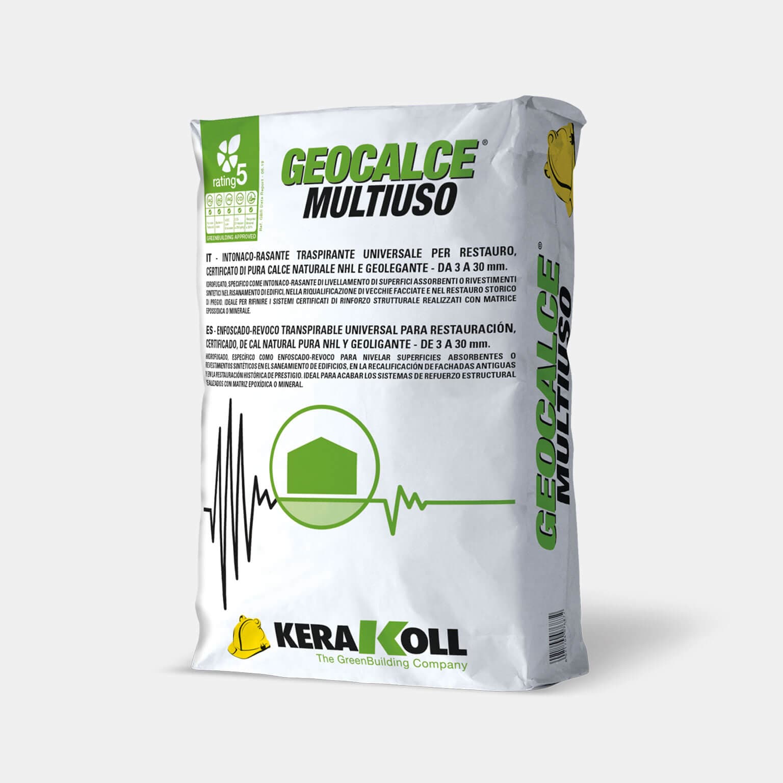 Image of Geocalce Multiuso