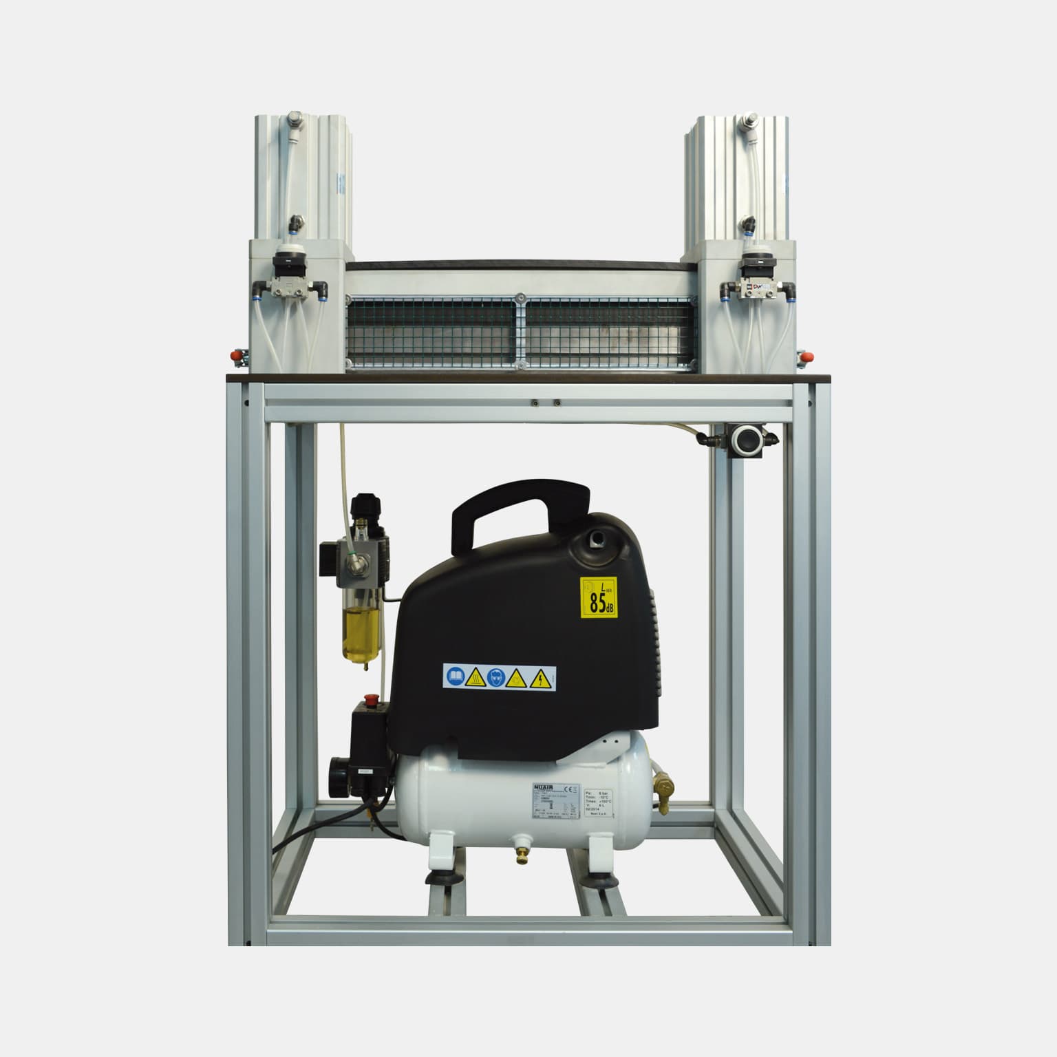 Image of Piegatrice Pneumatica Geosteel