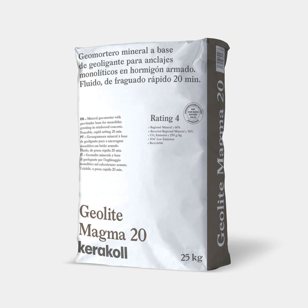 Geolite Magma 20