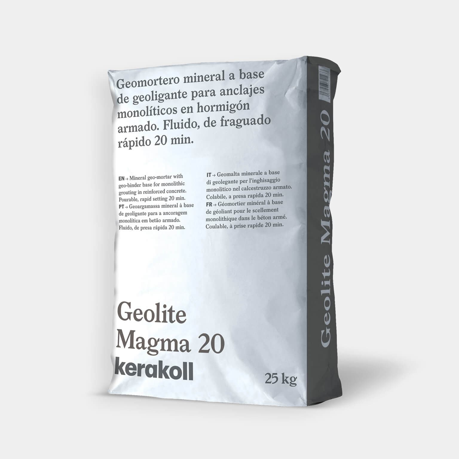 Image of Geolite Magma 20