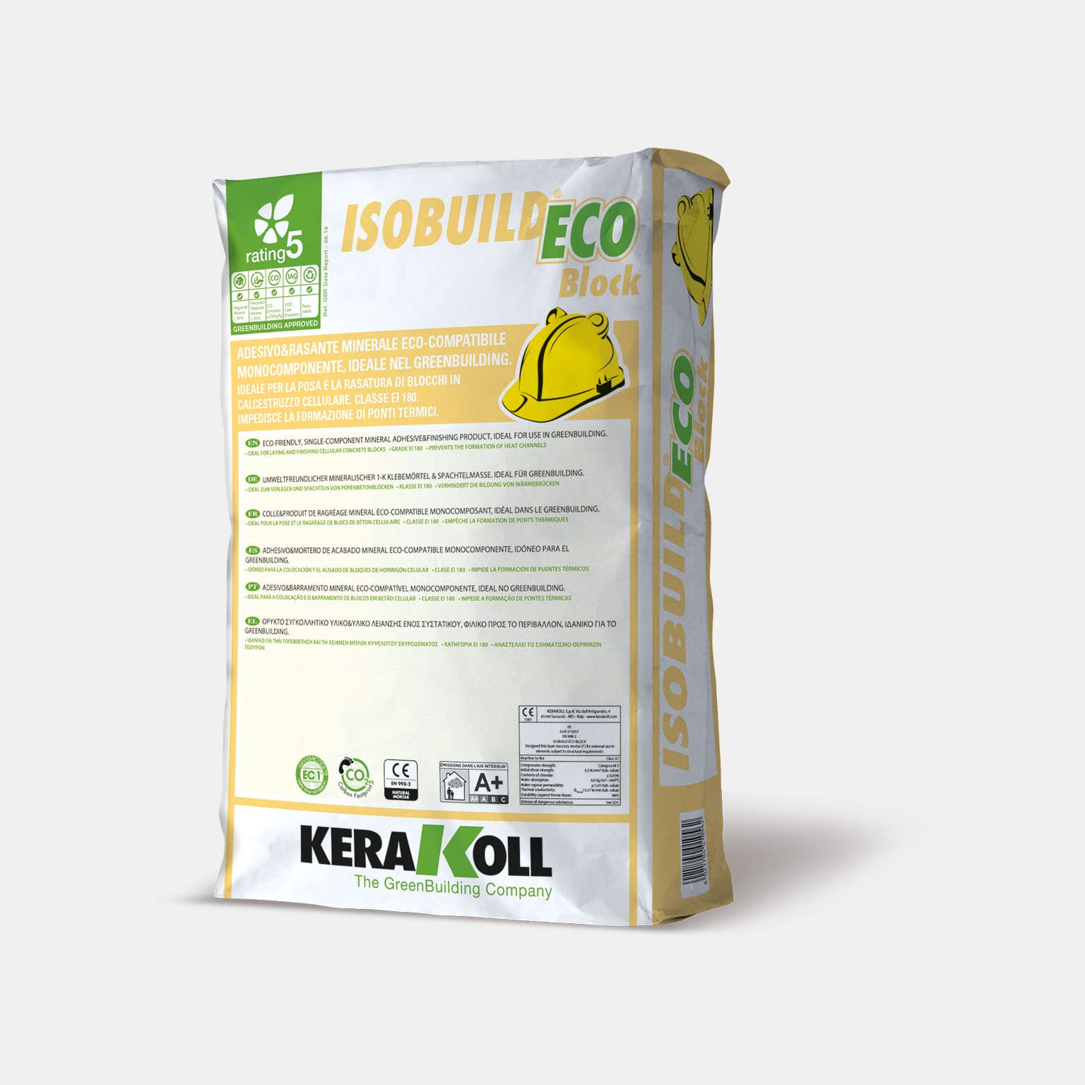 Image of Isobuild Eco Block