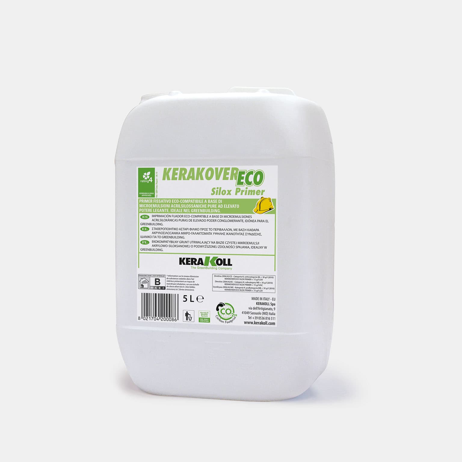 Image of Kerakover Silox Primer