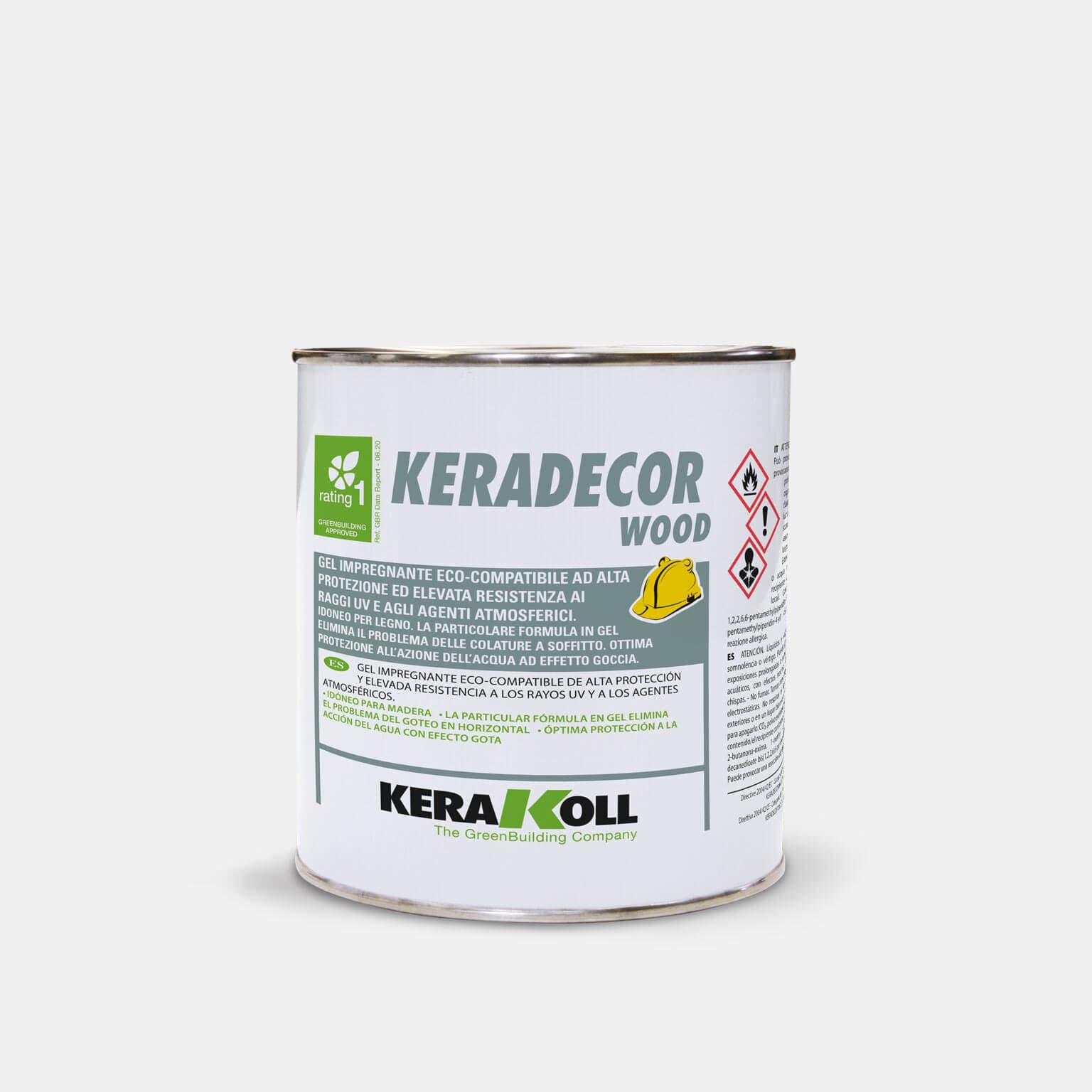 Image of Keradecor Wood