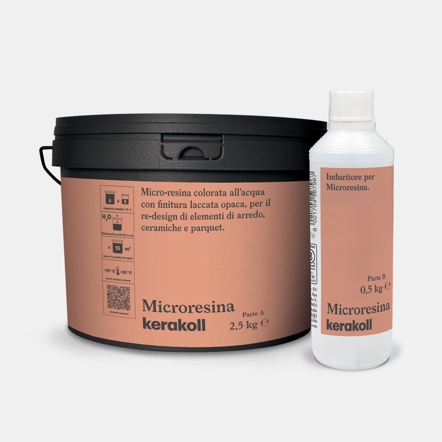 Image of Microresina
