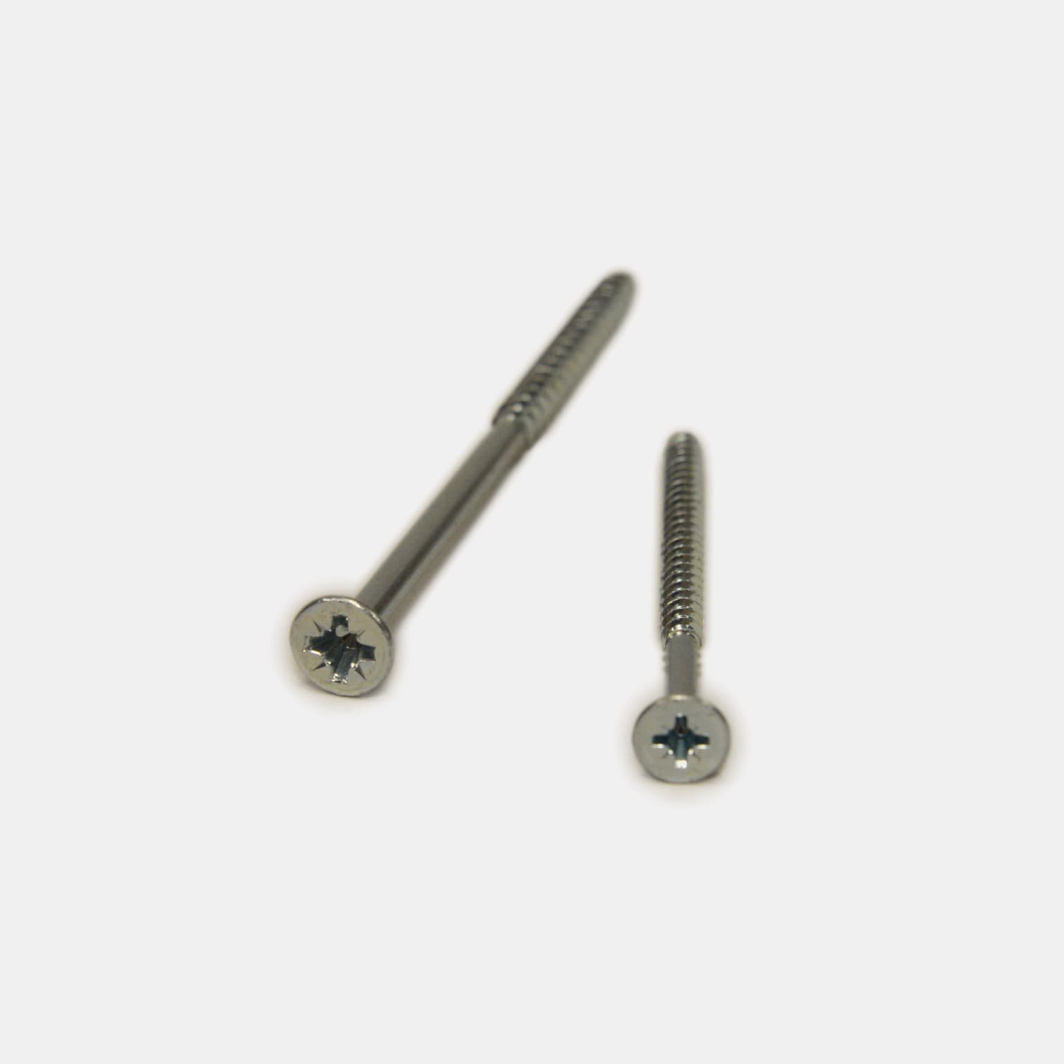 Image of Viti Zincate per Supporti in Legno