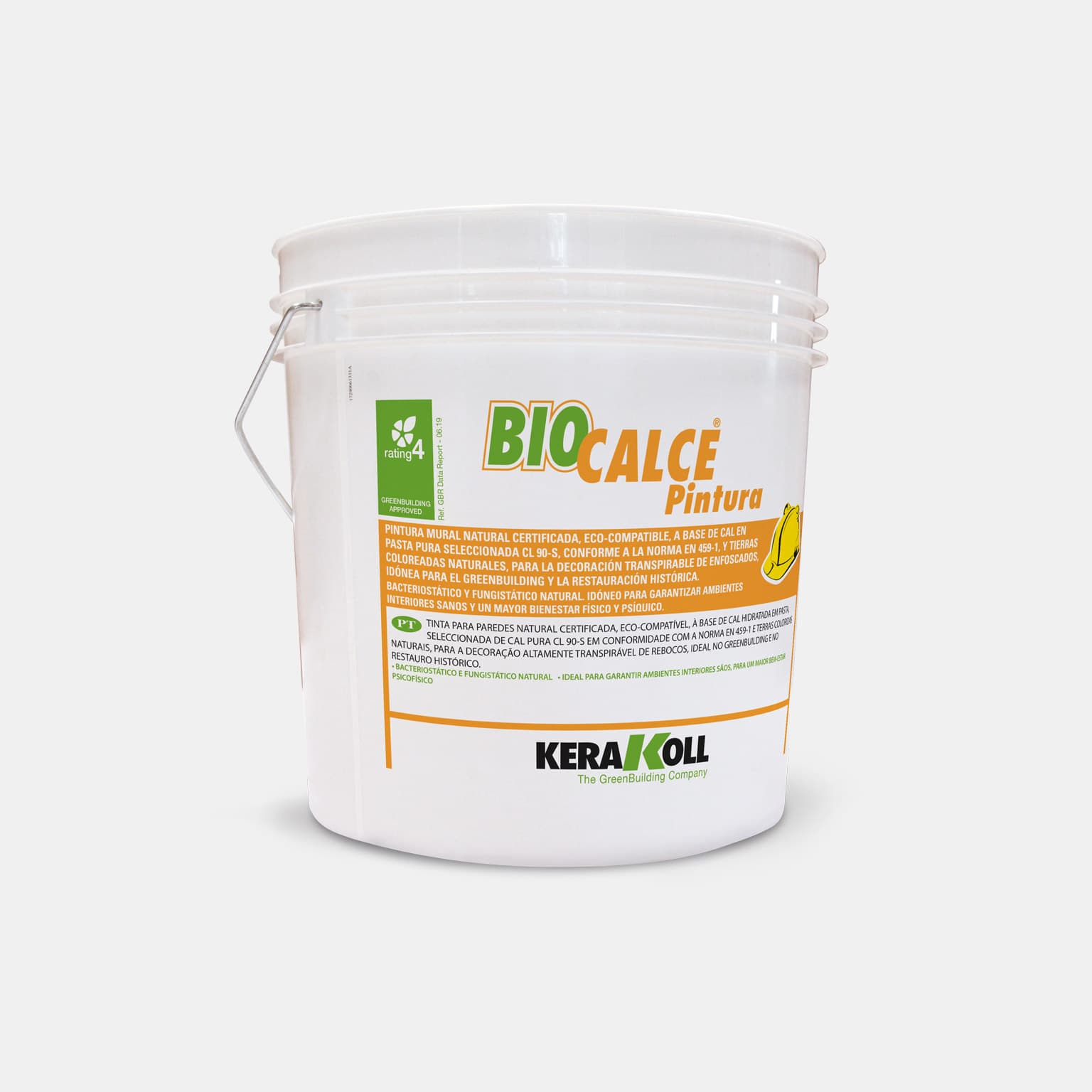 Image of Biocalce Pintura